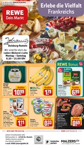 REWE Prospekt - Angebote ab 23.06.