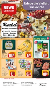 REWE Prospekt - Angebote ab 23.06.