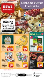 REWE Prospekt - Angebote ab 23.06.