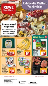 REWE Prospekt - Angebote ab 23.06.