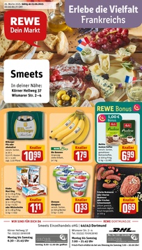 REWE Prospekt - Angebote ab 23.06.