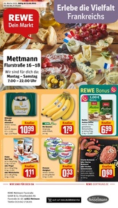 REWE Prospekt - Angebote ab 23.06.