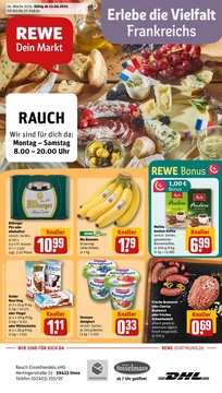 REWE Prospekt - Angebote ab 23.06.