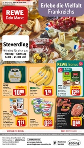 REWE Prospekt - Angebote ab 23.06.