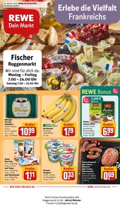 REWE Prospekt - Angebote ab 23.06.