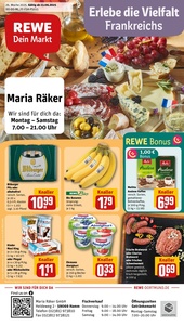 REWE Prospekt - Angebote ab 23.06.