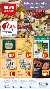 REWE Prospekt - Angebote ab 23.06.