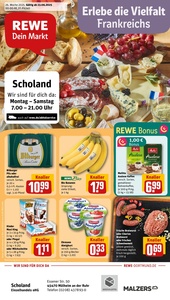 REWE Prospekt - Angebote ab 23.06.