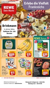 REWE Prospekt - Angebote ab 23.06.