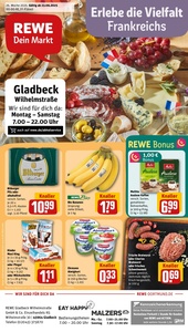 REWE Prospekt - Angebote ab 23.06.