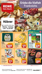 REWE Prospekt - Angebote ab 23.06.