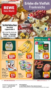 REWE Prospekt - Angebote ab 23.06.