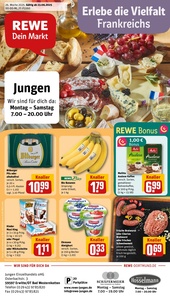 REWE Prospekt - Angebote ab 23.06.
