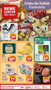 REWE Prospekt - Angebote ab 23.06.