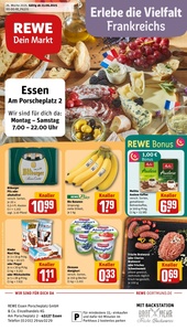 REWE Prospekt - Angebote ab 23.06.