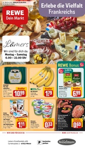 REWE Prospekt - Angebote ab 23.06.
