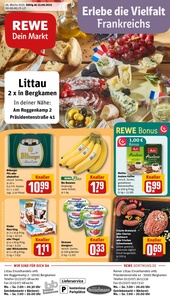 REWE Prospekt - Angebote ab 23.06.