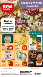 REWE Prospekt - Angebote ab 23.06.
