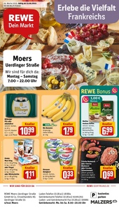 REWE Prospekt - Angebote ab 23.06.