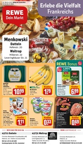REWE Prospekt - Angebote ab 23.06.