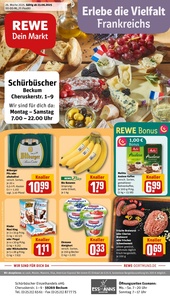 REWE Prospekt - Angebote ab 23.06.