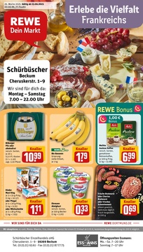 REWE Prospekt - Angebote ab 23.06.