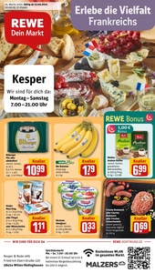 REWE Prospekt - Angebote ab 23.06.