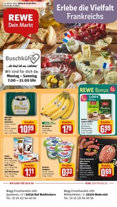 REWE Prospekt - Angebote ab 23.06.
