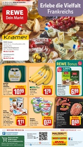 REWE Prospekt - Angebote ab 23.06.