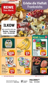 REWE Prospekt - Angebote ab 23.06.