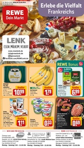 REWE Prospekt - Angebote ab 23.06.