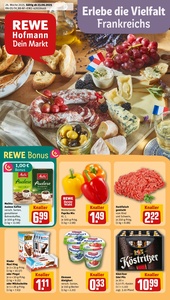 REWE Prospekt - Angebote ab 23.06.