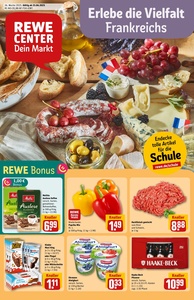REWE Prospekt - Angebote ab 23.06.