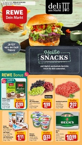 REWE Prospekt - Angebote ab 23.06.