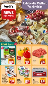 REWE Prospekt - Angebote ab 23.06.