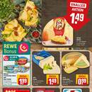 REWE Prospekt - Käse