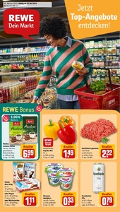 REWE Prospekt - Angebote ab 23.06.