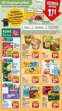 REWE Prospekt - Angebote ab 23.06.