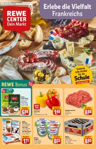 REWE Prospekt - Angebote ab 23.06.