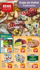 REWE Prospekt - Angebote ab 23.06.