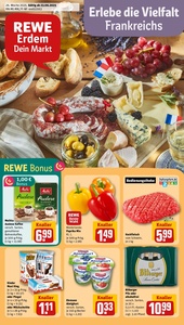 REWE Prospekt - Angebote ab 23.06.