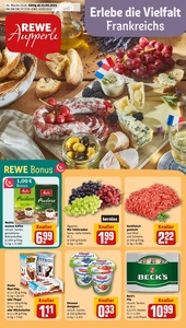 REWE Prospekt - Angebote ab 23.06.