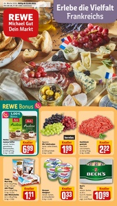 REWE Prospekt - Angebote ab 23.06.