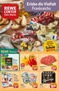 REWE Prospekt - Angebote ab 23.06.