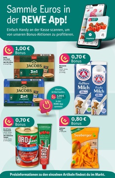 REWE Prospekt - Angebote ab 23.06.