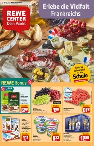 REWE Prospekt - Angebote ab 23.06.