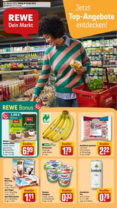 REWE Prospekt - Angebote ab 23.06.