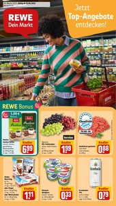 REWE Prospekt - Angebote ab 23.06.