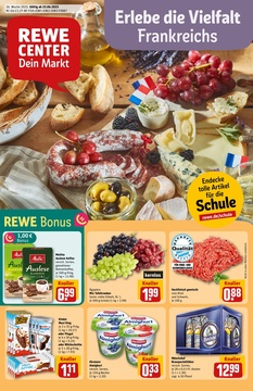 REWE Prospekt - Angebote ab 23.06.