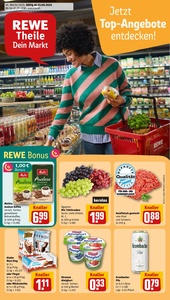 REWE Prospekt - Angebote ab 23.06.
